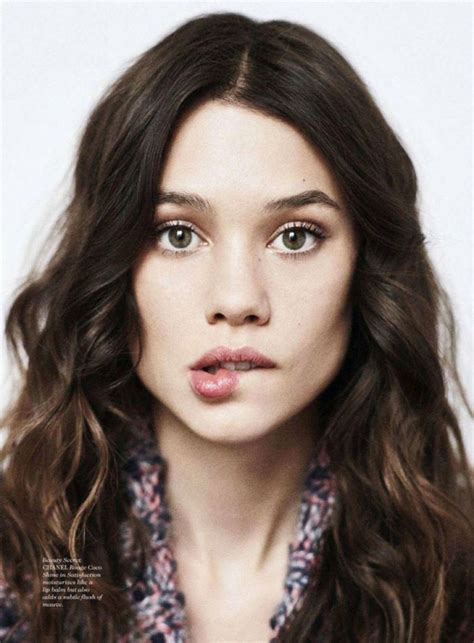 astrid berges frisbey photoshoot|astrid berges frisbey model.